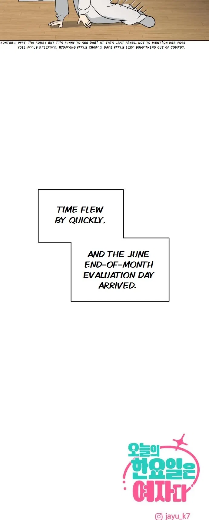 Today Is a Woman Day Chapter 62 – Page 34