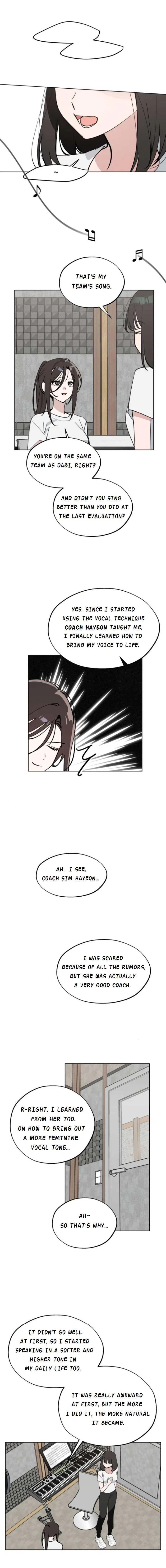 Today Is a Woman Day Chapter 61 – Page 1