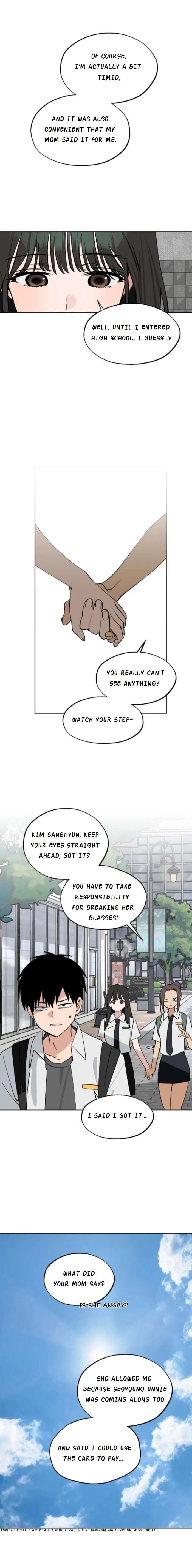 Today Is a Woman Day Chapter 61 – Page 3