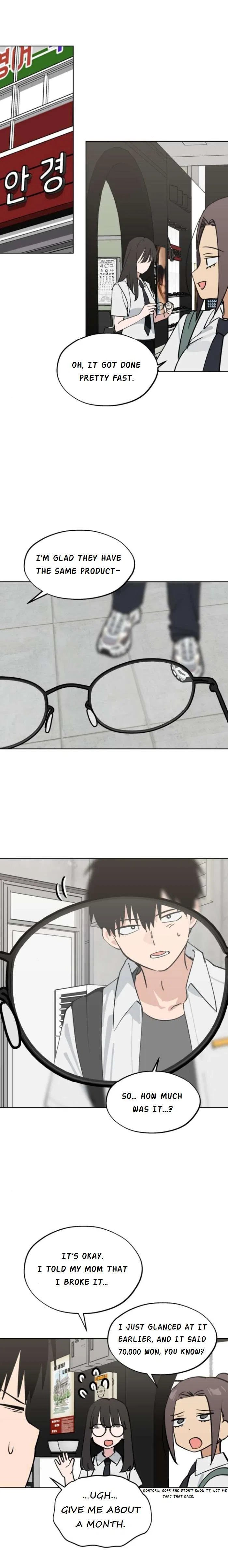 Today Is a Woman Day Chapter 61 – Page 4