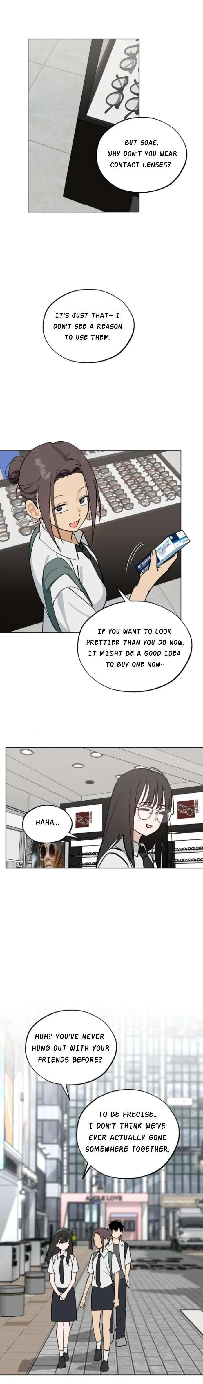 Today Is a Woman Day Chapter 61 – Page 5