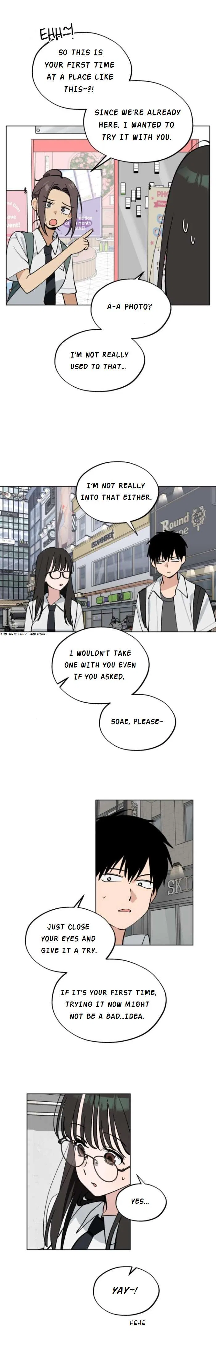 Today Is a Woman Day Chapter 61 – Page 6