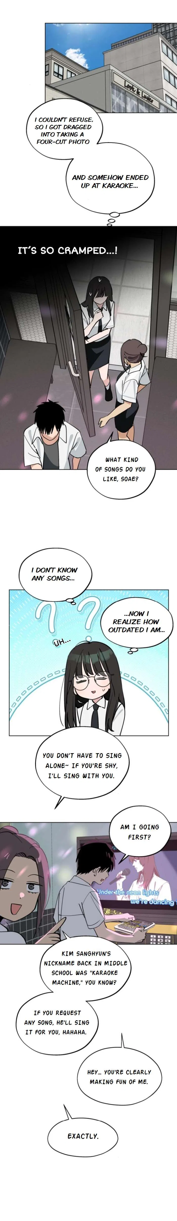 Today Is a Woman Day Chapter 61 – Page 7