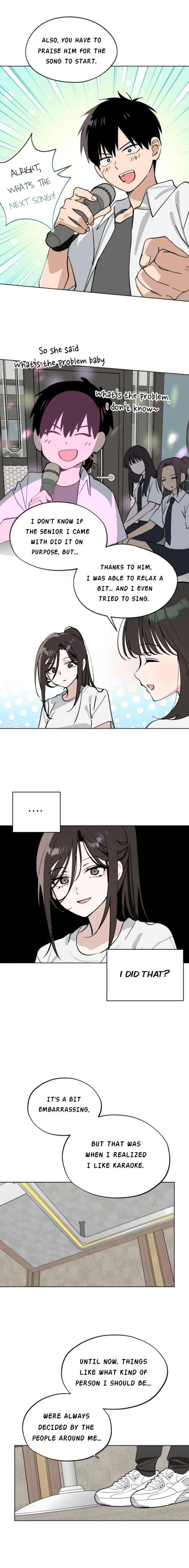 Today Is a Woman Day Chapter 61 – Page 8