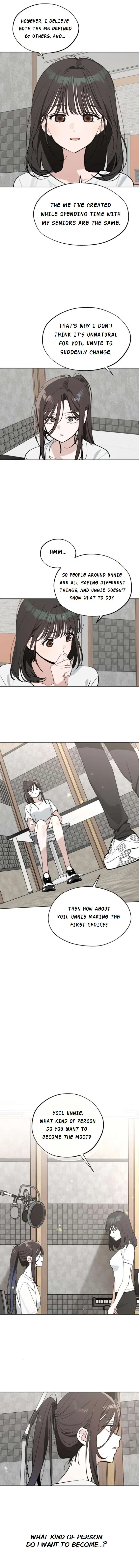 Today Is a Woman Day Chapter 61 – Page 9