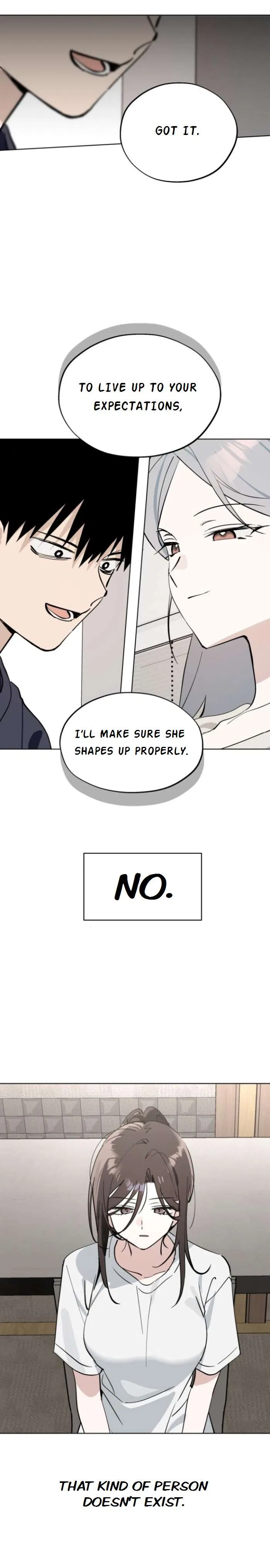 Today Is a Woman Day Chapter 61 – Page 11