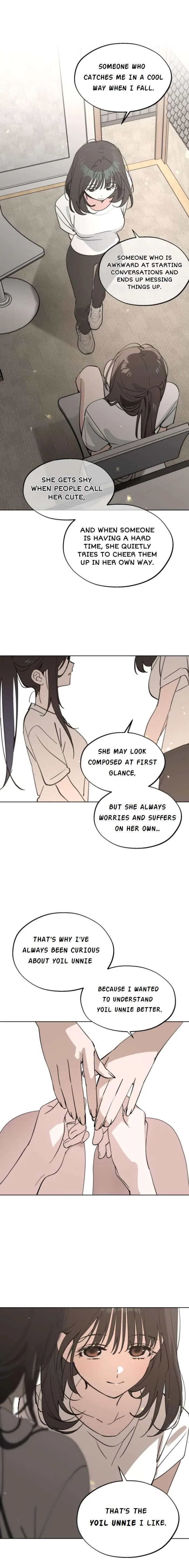 Today Is a Woman Day Chapter 61 – Page 16