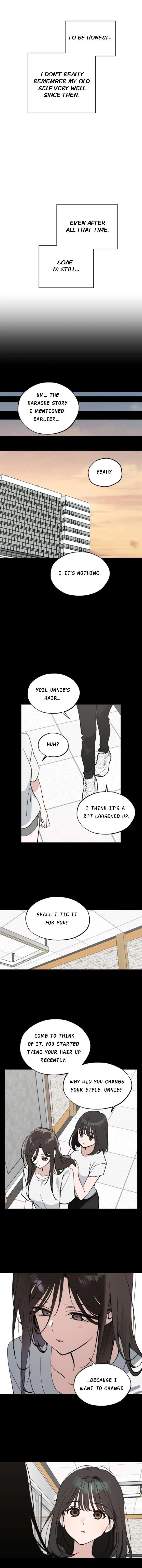 Today Is a Woman Day Chapter 61 – Page 18