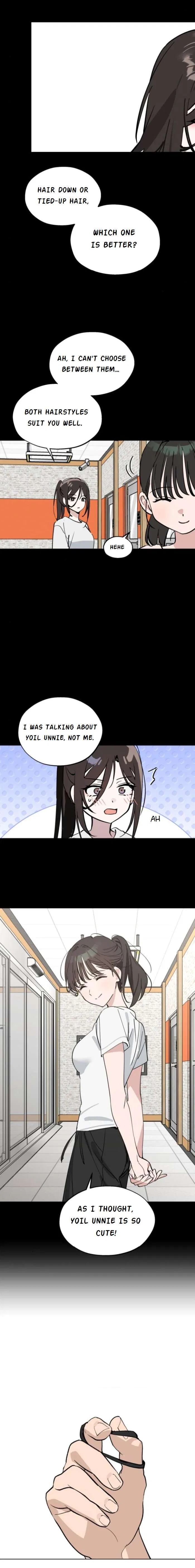 Today Is a Woman Day Chapter 61 – Page 20