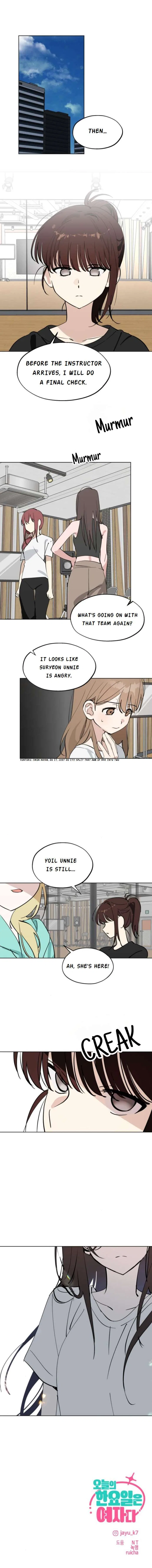 Today Is a Woman Day Chapter 61 – Page 21