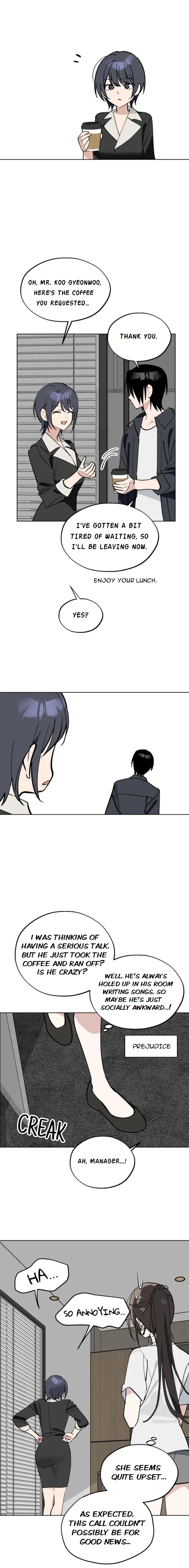Today Is a Woman Day Chapter 60 – Page 1