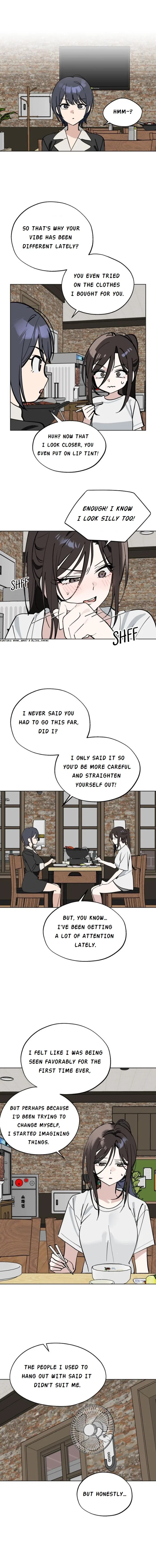 Today Is a Woman Day Chapter 60 – Page 3