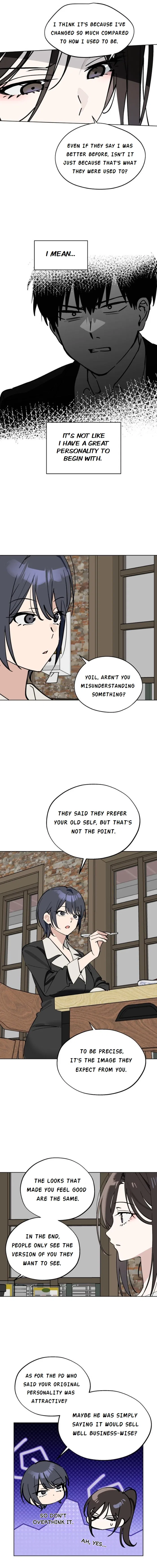 Today Is a Woman Day Chapter 60 – Page 4