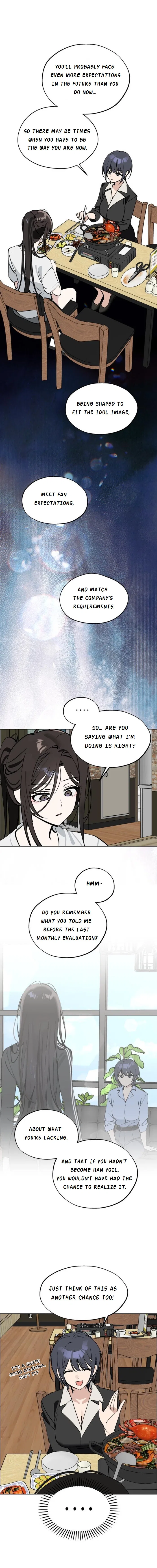 Today Is a Woman Day Chapter 60 – Page 5