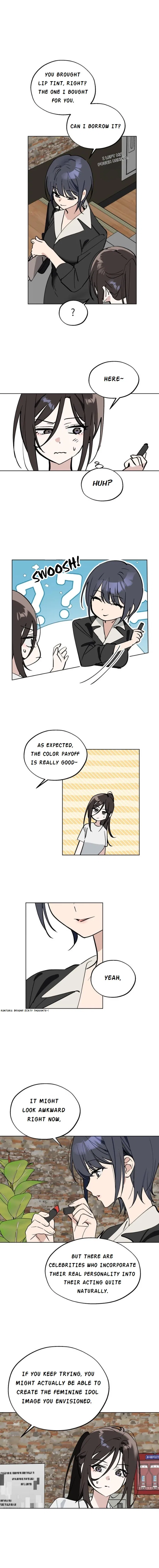 Today Is a Woman Day Chapter 60 – Page 7