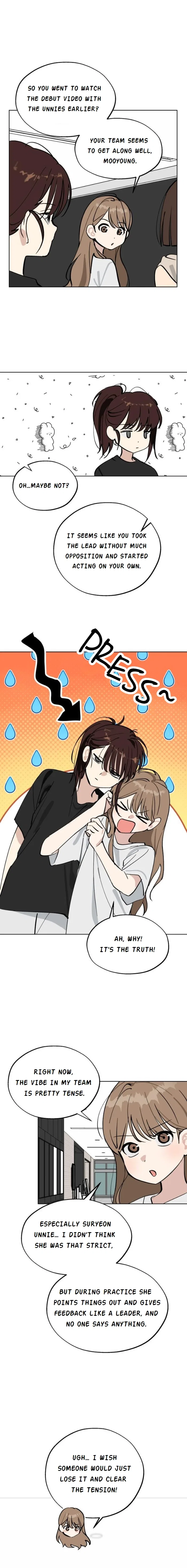 Today Is a Woman Day Chapter 60 – Page 9