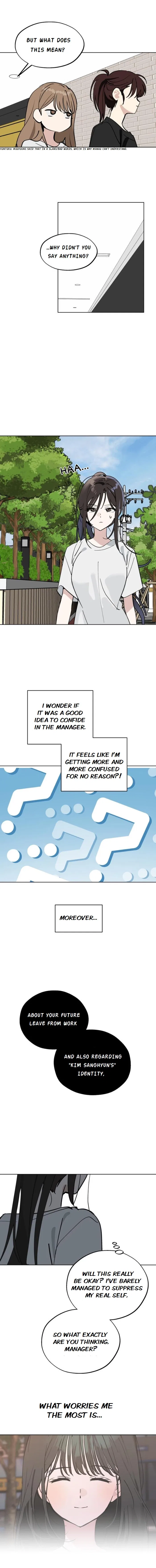 Today Is a Woman Day Chapter 60 – Page 11