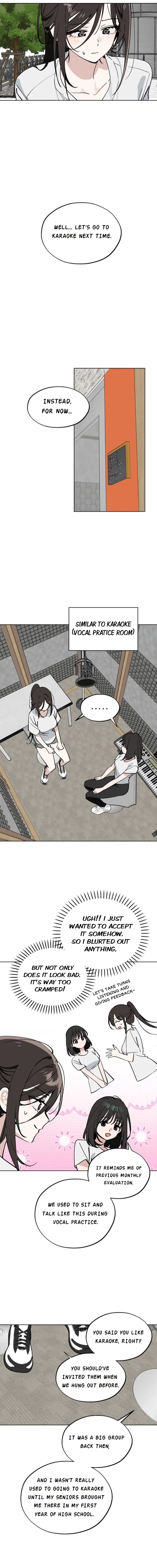 Today Is a Woman Day Chapter 60 – Page 14