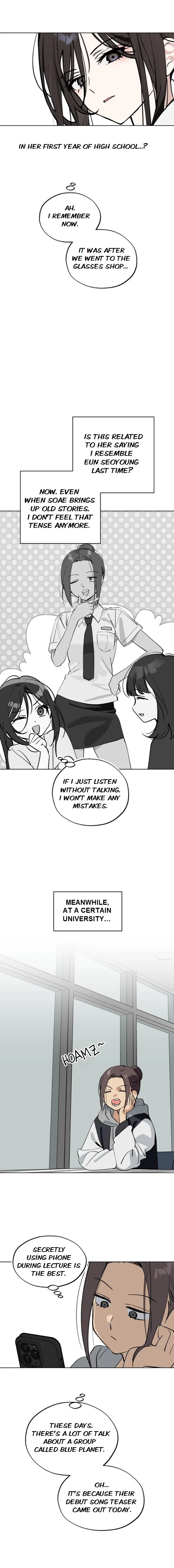 Today Is a Woman Day Chapter 60 – Page 15