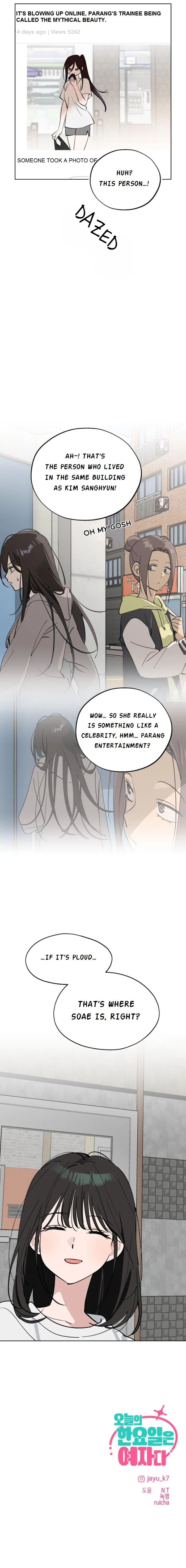 Today Is a Woman Day Chapter 60 – Page 16