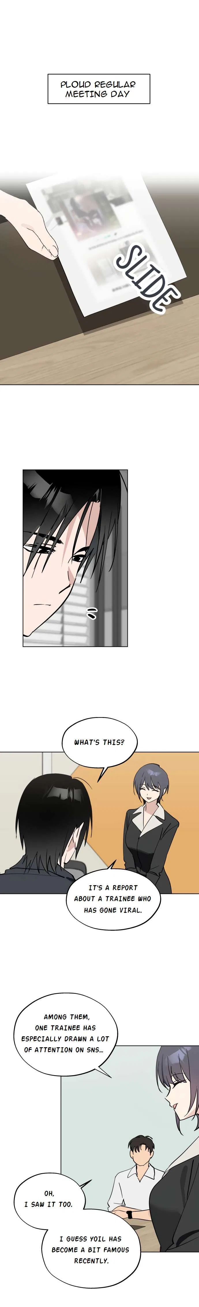 Today Is a Woman Day Chapter 59 – Page 1