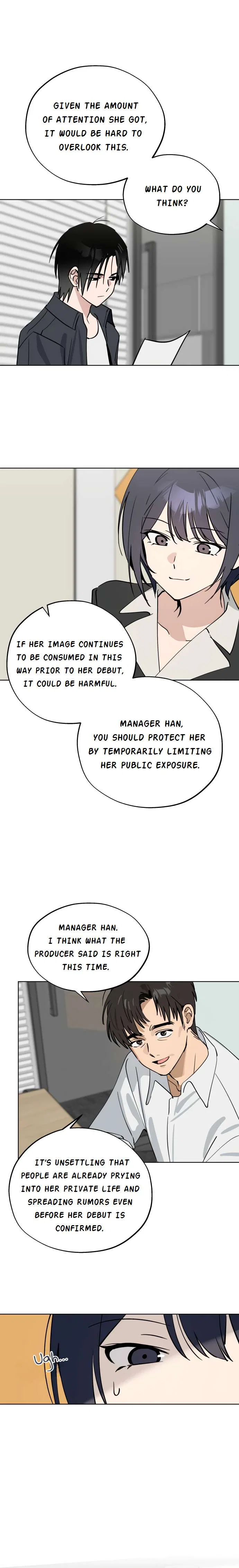 Today Is a Woman Day Chapter 59 – Page 2