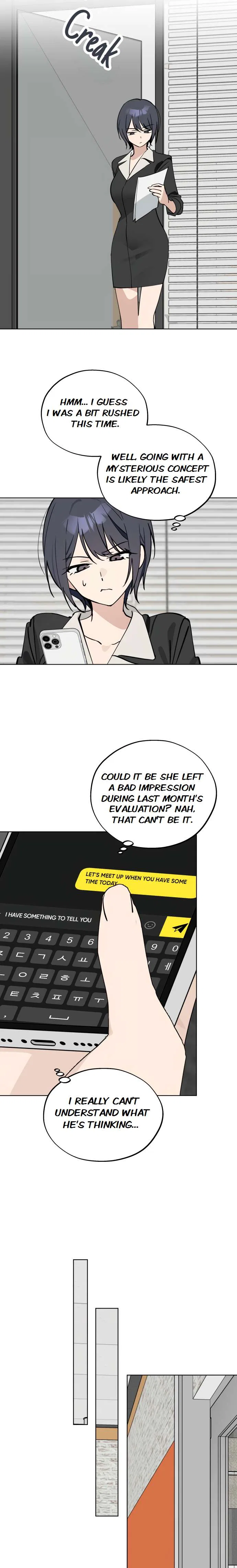 Today Is a Woman Day Chapter 59 – Page 3