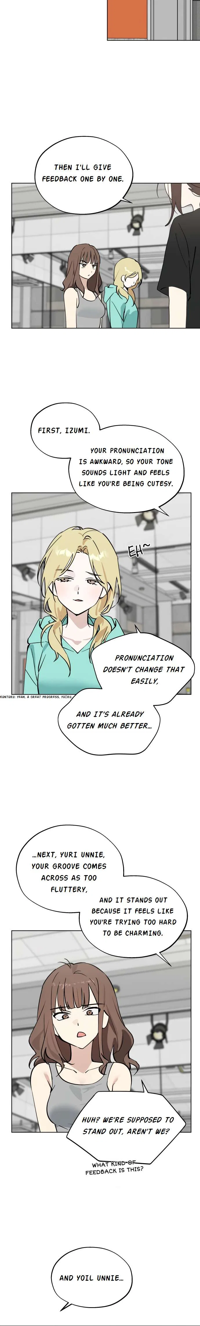 Today Is a Woman Day Chapter 59 – Page 4