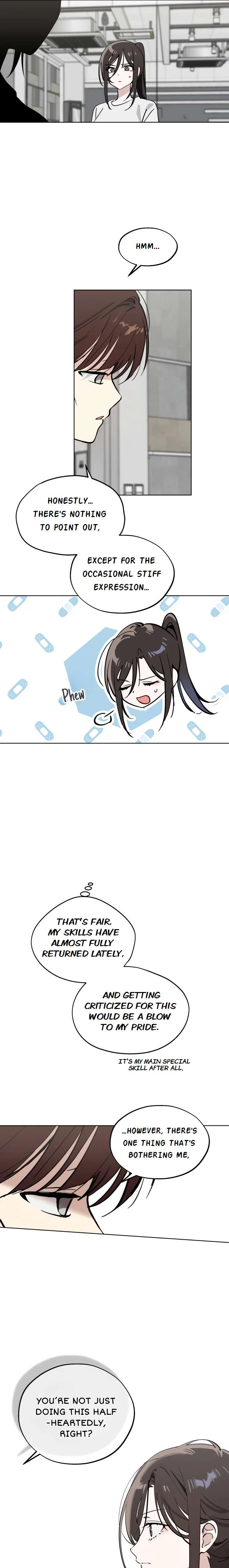 Today Is a Woman Day Chapter 59 – Page 5