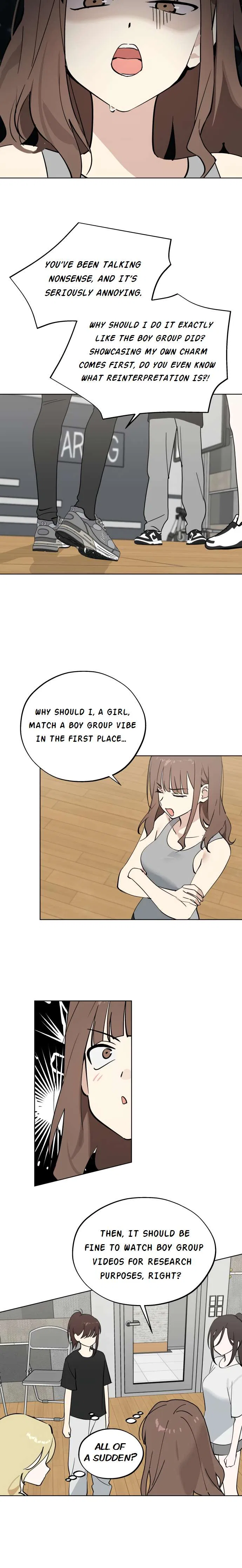 Today Is a Woman Day Chapter 59 – Page 8