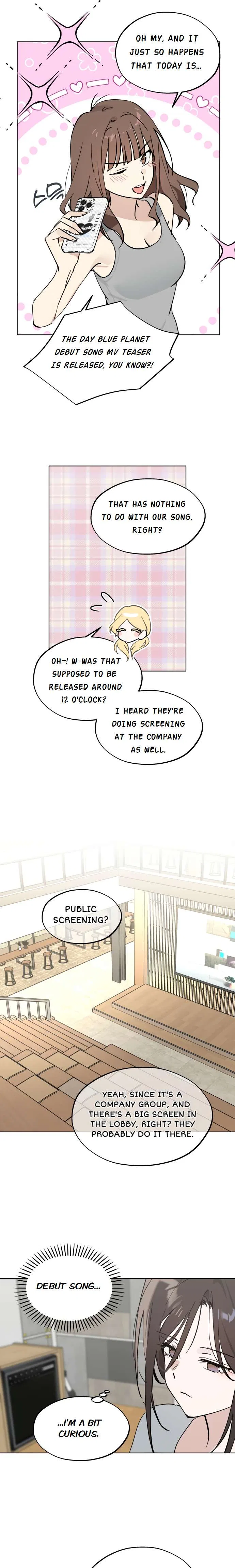 Today Is a Woman Day Chapter 59 – Page 9