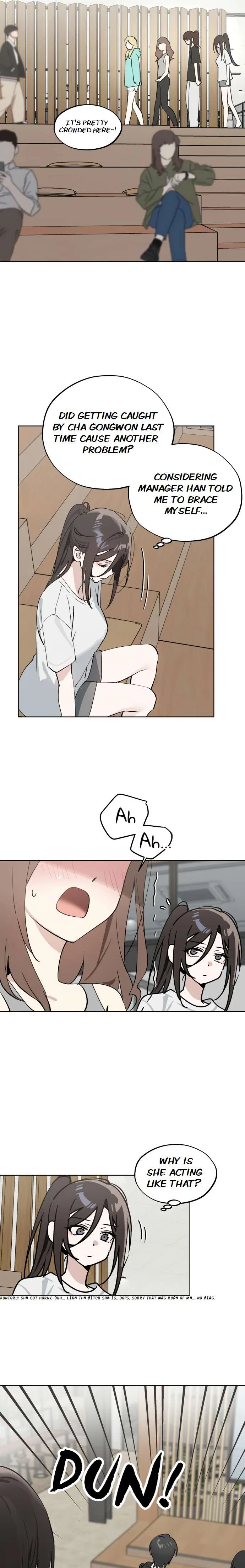 Today Is a Woman Day Chapter 59 – Page 11