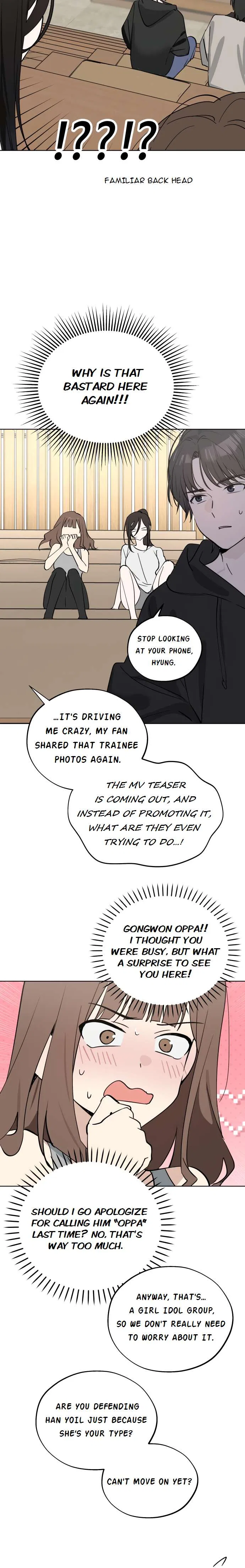 Today Is a Woman Day Chapter 59 – Page 12