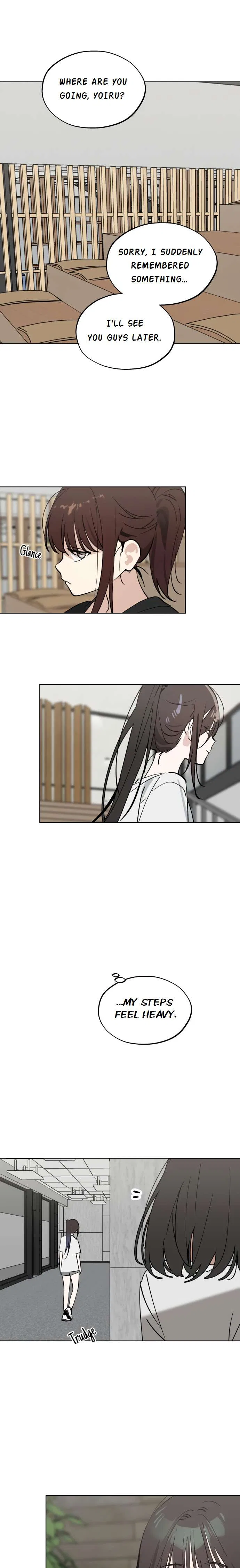 Today Is a Woman Day Chapter 59 – Page 15