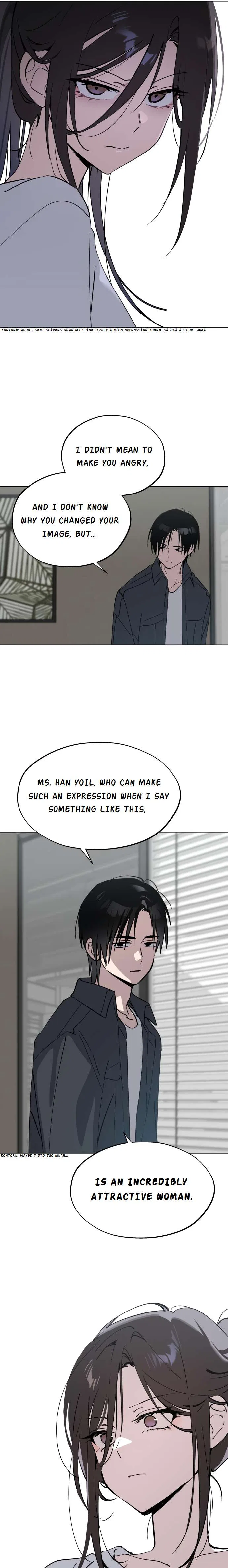 Today Is a Woman Day Chapter 59 – Page 23