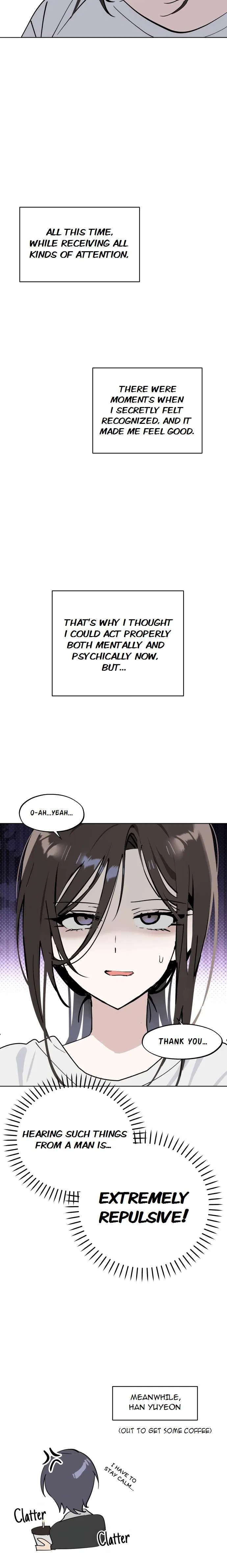 Today Is a Woman Day Chapter 59 – Page 24