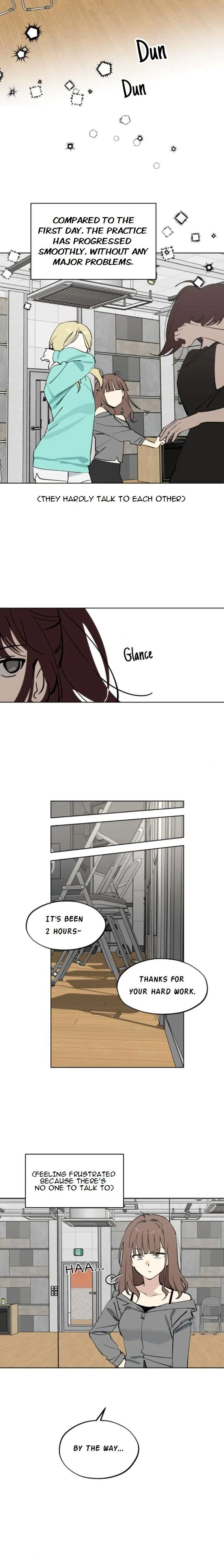 Today Is a Woman Day Chapter 58 – Page 6