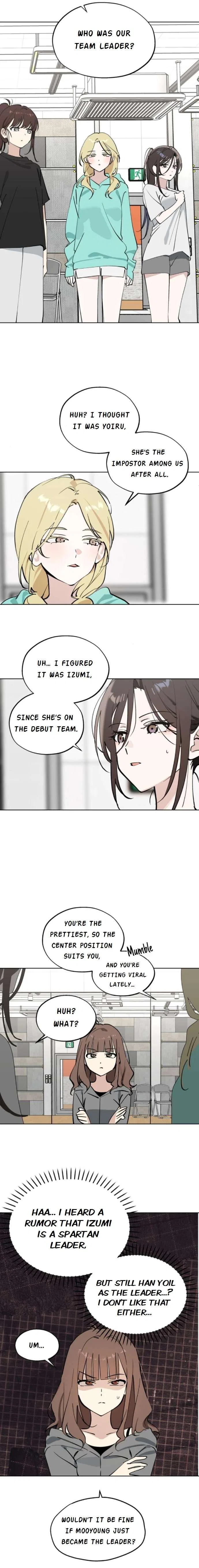 Today Is a Woman Day Chapter 58 – Page 7