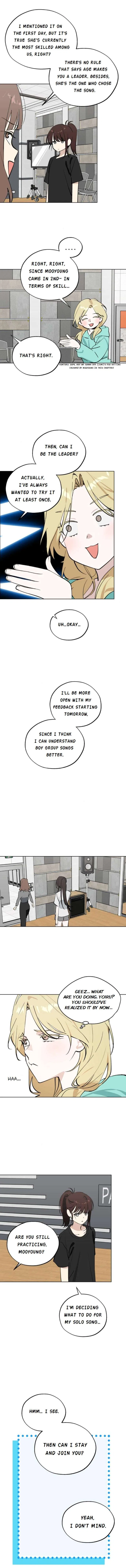 Today Is a Woman Day Chapter 58 – Page 8