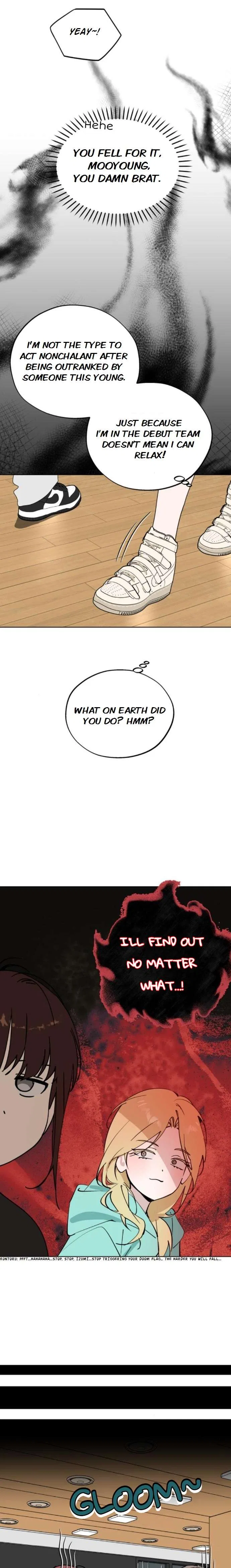 Today Is a Woman Day Chapter 58 – Page 9
