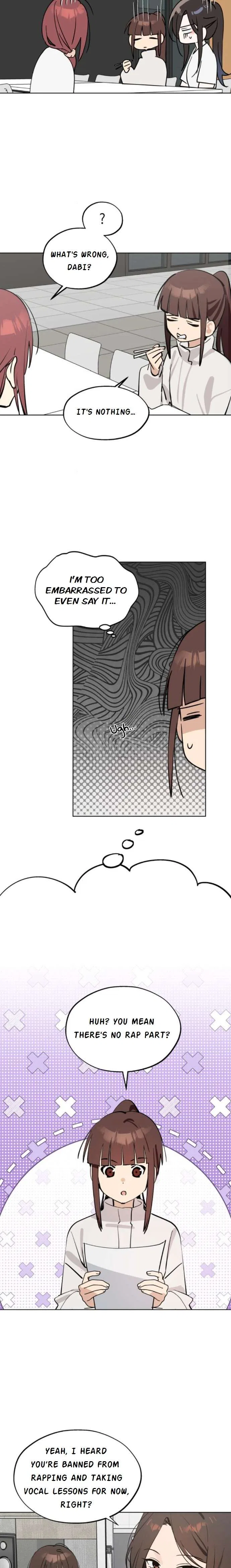 Today Is a Woman Day Chapter 58 – Page 10