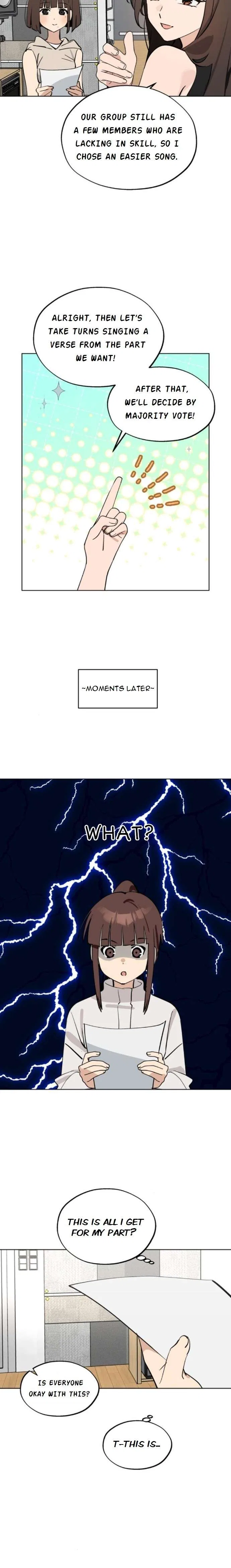 Today Is a Woman Day Chapter 58 – Page 11