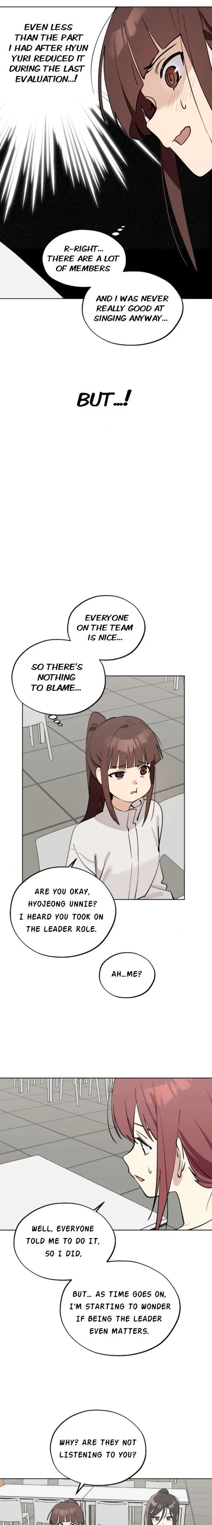 Today Is a Woman Day Chapter 58 – Page 12