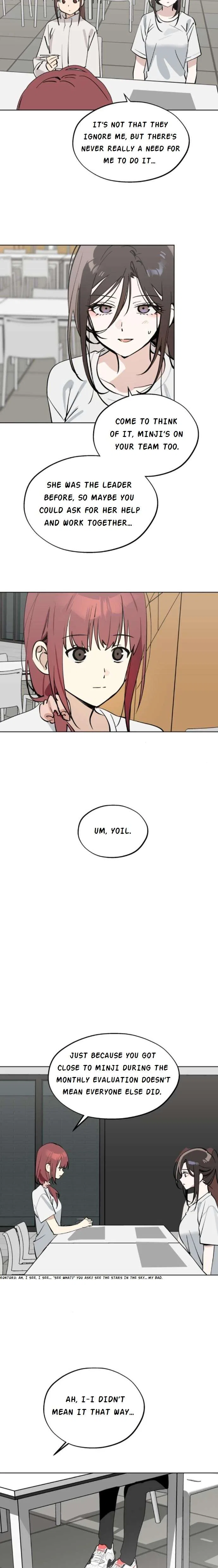 Today Is a Woman Day Chapter 58 – Page 13