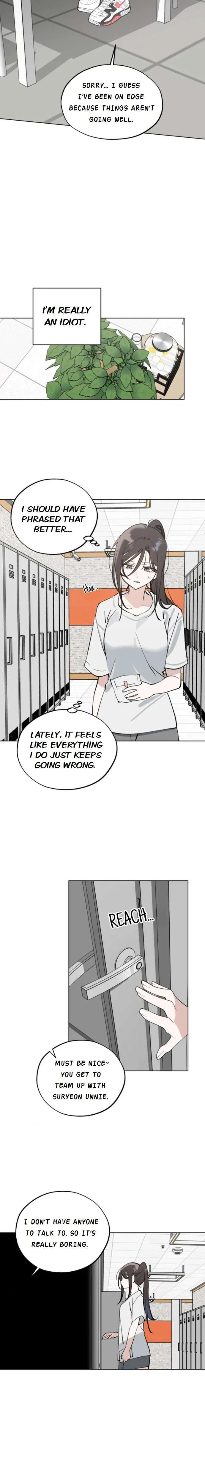 Today Is a Woman Day Chapter 58 – Page 14