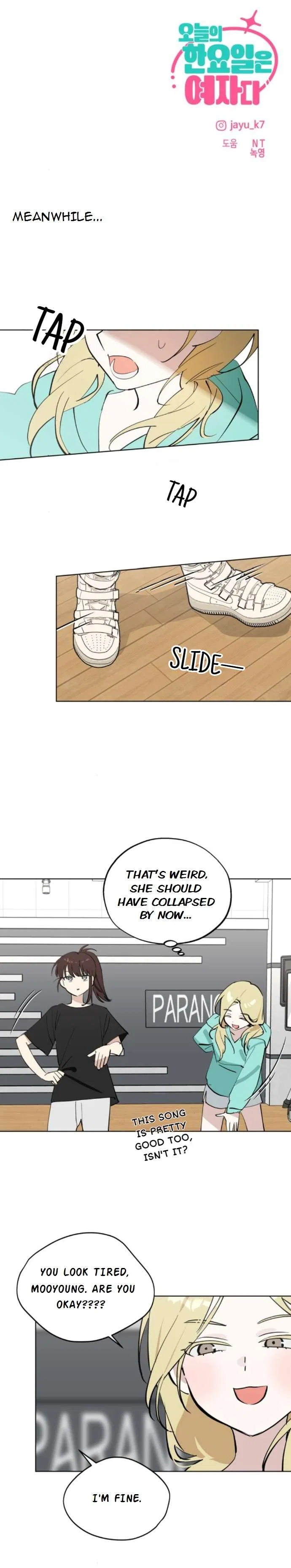 Today Is a Woman Day Chapter 58 – Page 18