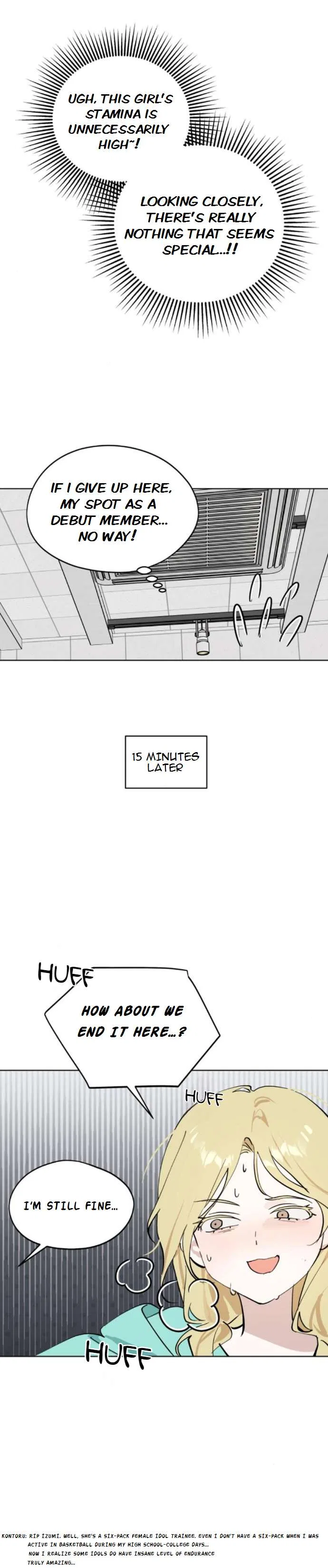Today Is a Woman Day Chapter 58 – Page 19