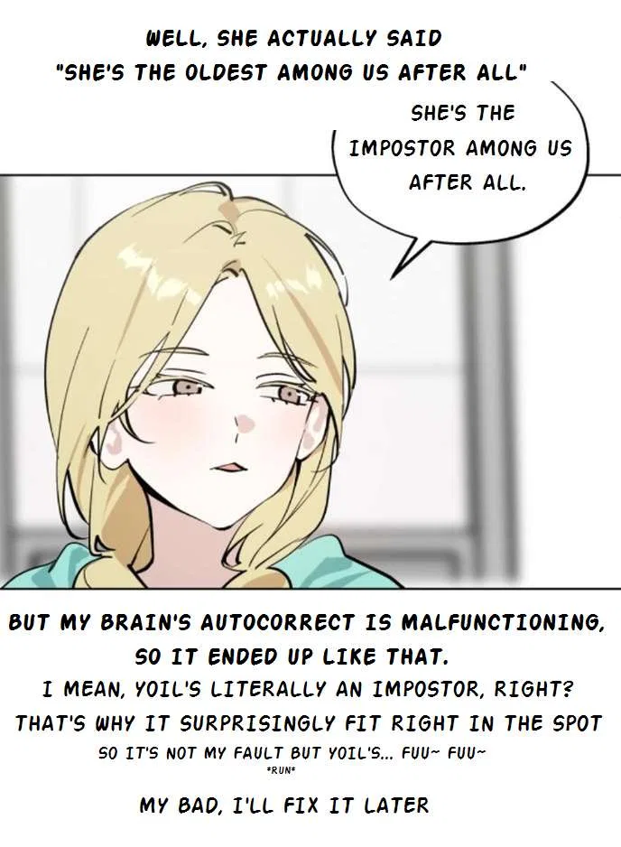Today Is a Woman Day Chapter 58 – Page 20