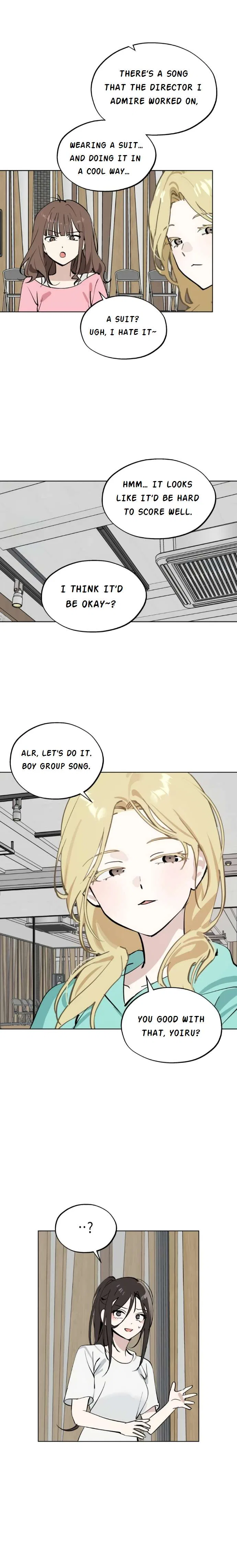 Today Is a Woman Day Chapter 57 – Page 4