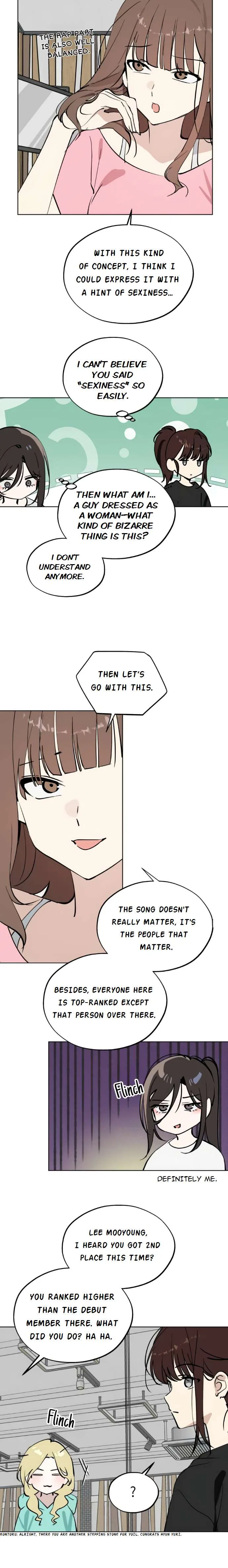 Today Is a Woman Day Chapter 57 – Page 6